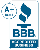 bbb accredited business a+ rating